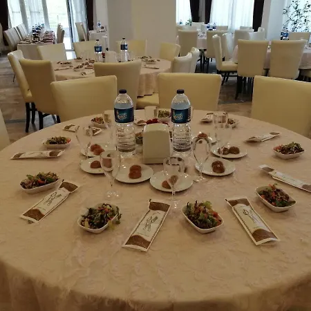 Paflagonya Otel&restoran 3*