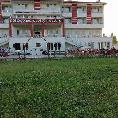 Paflagonya Otel&restoran Hotel 3*