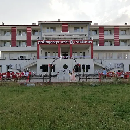 Szálloda Paflagonya Otel&restoran Çankırı
