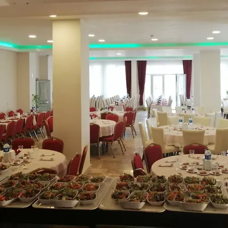 Hotel Paflagonya Otel&restoran Çankırı