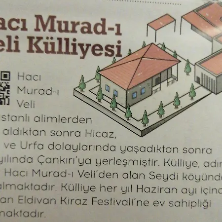 Paflagonya Otel&restoran Hotel
