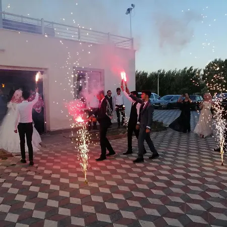 Szálloda Paflagonya Otel&restoran Çankırı