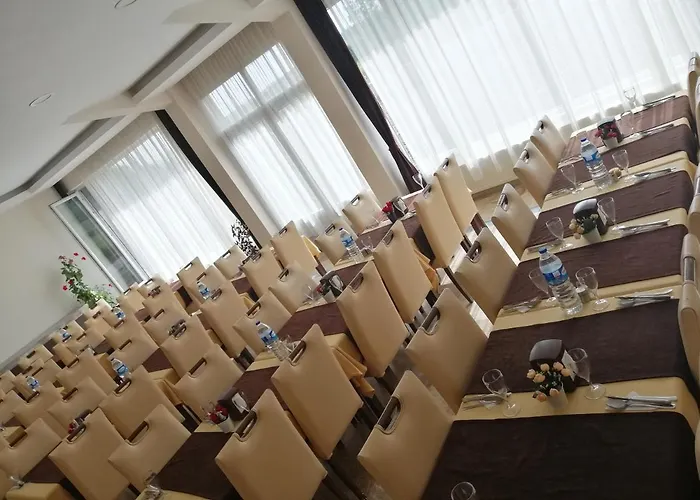 Hotel Paflagonya Otel&restoran 3*