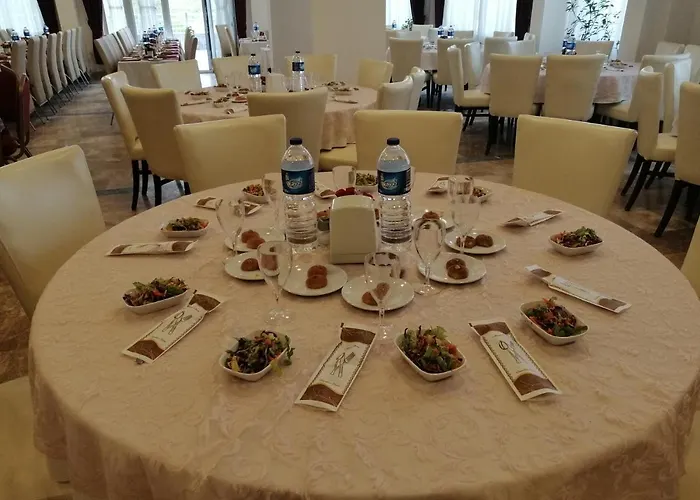 Paflagonya Otel&restoran 3*