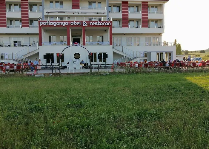 Paflagonya Otel&restoran Hotel 3*