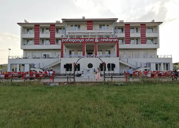 Hotel Paflagonya Otel&restoran Çankırı