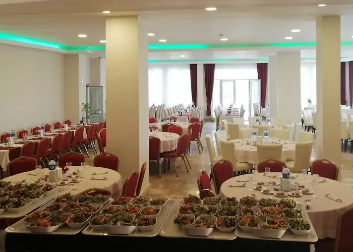Hotel Paflagonya Otel&restoran Çankırı
