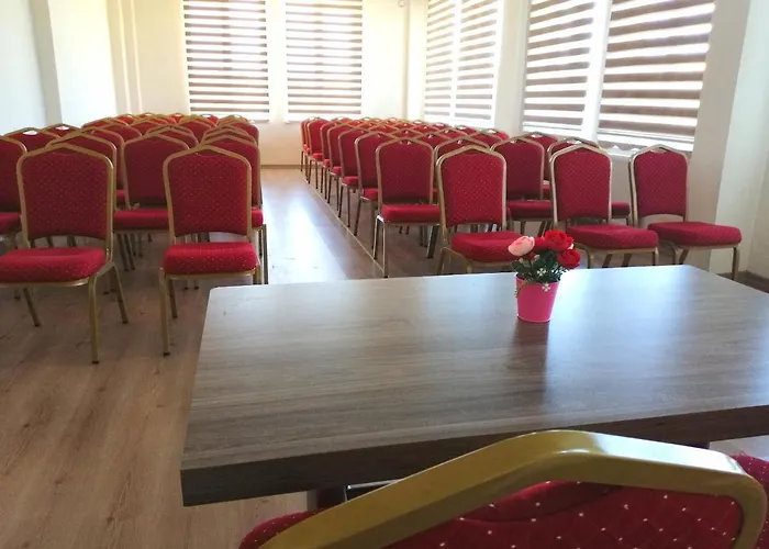 Hotel Paflagonya Otel&restoran Çankırı