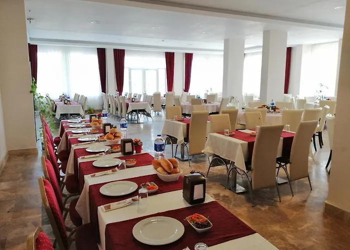 Paflagonya Otel&restoran 3*