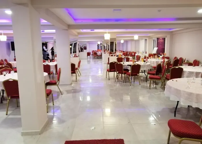 Paflagonya Otel&restoran 3*