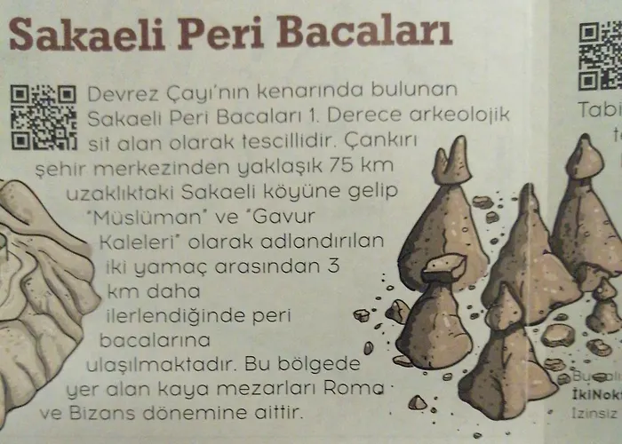 Paflagonya Otel&restoran Hotel 3*