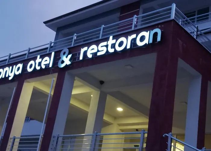 Paflagonya Otel&restoran 3*