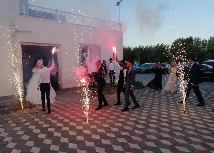 Hotel Paflagonya Otel&restoran Çankırı