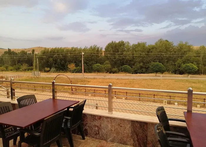 Paflagonya Otel&restoran